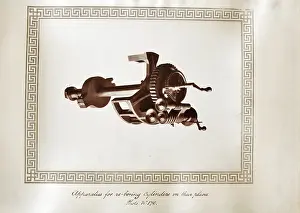 Institution Of Mechanical Engineers: Apparatus for re-boring cylinders in their places