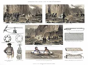 Lifejacket: Apparatus for saving life in case of shipwreck