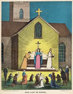 Visions: APPARITION AT KNOCK