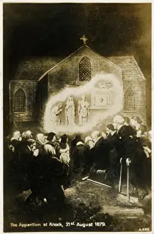 Devotion: Apparition at Knock, County Mayo, Ireland