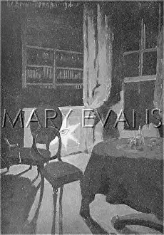 Glaring: APPARITION / MR BLACK