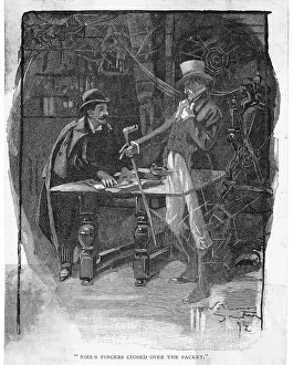 Unnamed: APPARITION AND TABLE