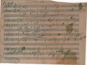 Beethoven: Appassionata Sonata First Page