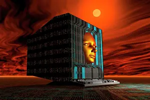 Keyboard: The appearance of mankinds future