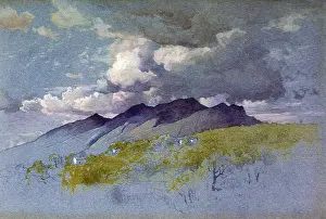 Dwellings: In the Appenines