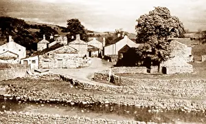 Dales: Appersett in the 1930s