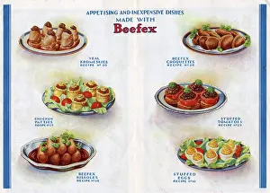 Lucinda Moore: Appetising and inexpensive dishes made with Beefex