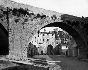 Perugia: Appian Way, Perugia, Italy