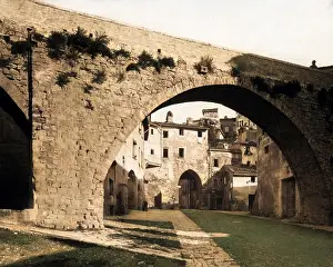 Perugia: Appian Way, Perugia, Italy