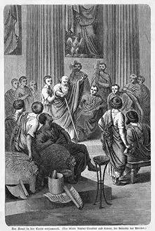Pyrrhus: APPIUS CLAUDIUS