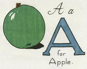 Deans: A for Apple