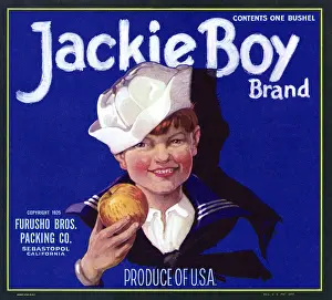 Jacky: Apple advert