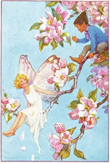 Printedcopy: Apple Blossom