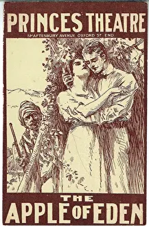 Voyeur: The Apple of Eden, by G Carlton Wallace