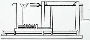 Fork: Apple peeler