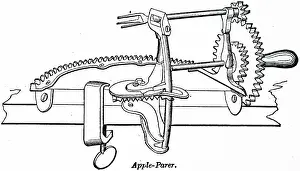Peel: Apple peeler