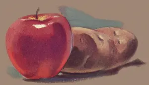 Lifes: Apple and Potato