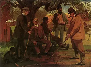 Golfers: The Apple Tree Gang
