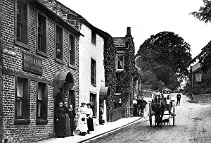 Appleby: Appleby Battlebarrow early 1900s