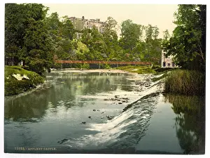 Appleby: Appleby Castle, Lake District, England