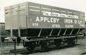 Appleby: Appleby Iron Co wagon