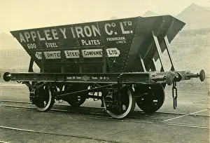 Appleby: Appleby Iron Co wagon