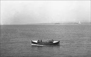 Offshore: Appledore lifeboat, Devon