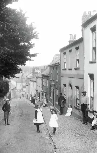 Appledore: Appledore, Meeting Street 1906