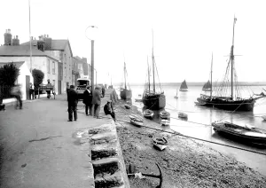 Appledore: Appledore, Quay 1923