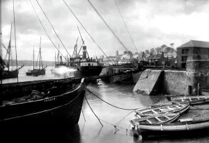 Appledore: Appledore, the Richmond Dock 1923