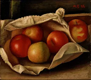 Gertler: Apples in a Bag