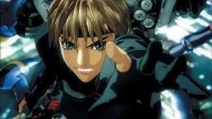 Appleseed: Appleseed