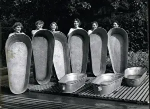 Tubs: Appliances - Home Decor - Utensils