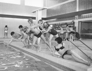 Applicants: Applicants for Miss Austria 1967