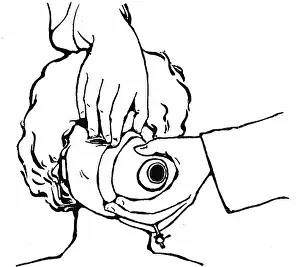 Oxide: Applying face-piece for the administration of