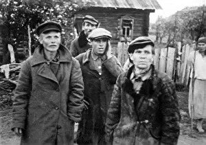 Thick: Apprehended civilians, 1942
