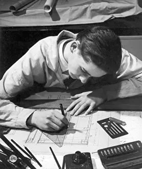 Easel: Apprentice Draughtsman