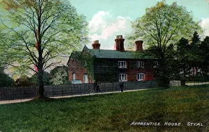 Apprentice: Apprentice House, Styal, Cheshire