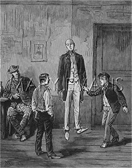 Pickpockets: APPRENTICE PICKPOCKETS