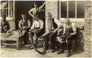 Tasks: Apprentices - Trades