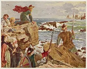 Danes: APPROACH OF DANISH 877