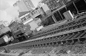 Pannier: Approach to Paddington