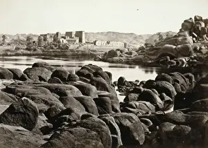 Philae: The approach to Philae
