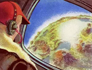 Predictions: APPROACHING MARS
