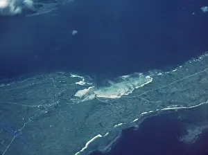 Anne Burton: Approaching Okinawa - South Pacific