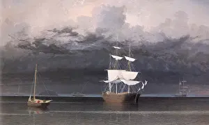 Owls: Approaching Storm, Owl's Head
