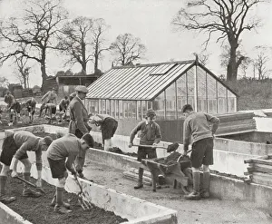 Approved: Approved School - Gardening