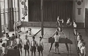 Approved: Approved School - Gym