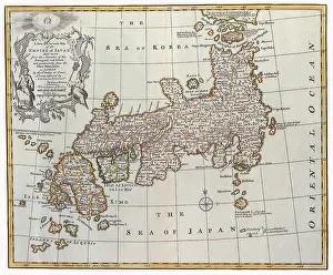 Approximate: Approximate Japan 1747