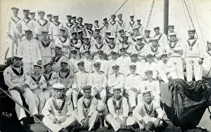 Approximately: Approximately 60 Royal Navy Crew at Malta